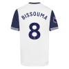 Original Fußballtrikot Tottenham Hotspur Bissouma 8 Heimtrikot 2024-25 Für Herren